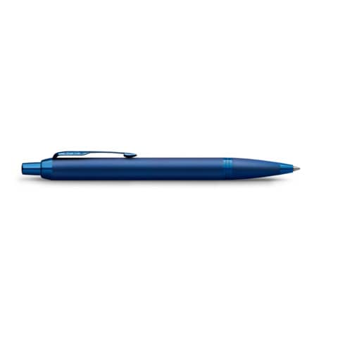 Penna a sfera Parker IM punta M inchiostro blu Parker 2172966